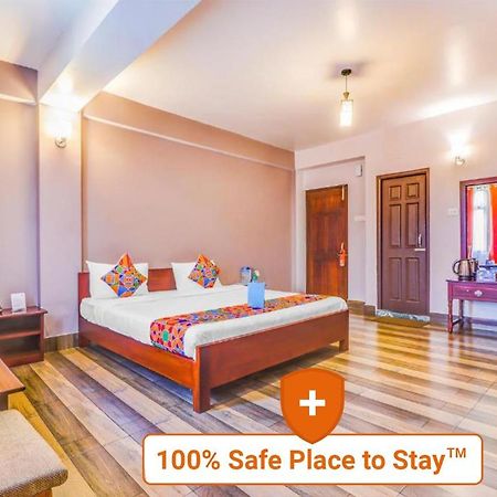Fabhotel Temmie Regency Vishal Gaon Gangtok Exterior foto
