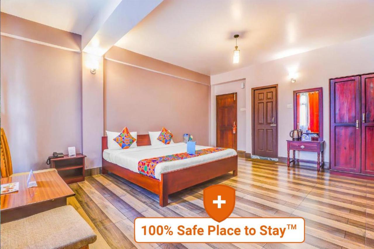 Fabhotel Temmie Regency Vishal Gaon Gangtok Exterior foto