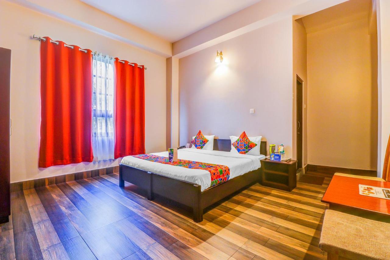 Fabhotel Temmie Regency Vishal Gaon Gangtok Exterior foto