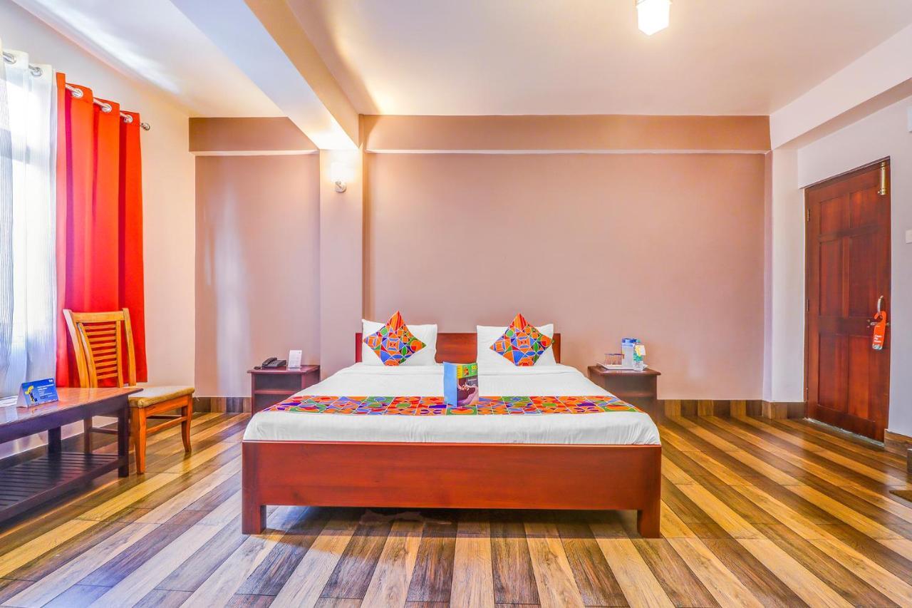 Fabhotel Temmie Regency Vishal Gaon Gangtok Exterior foto