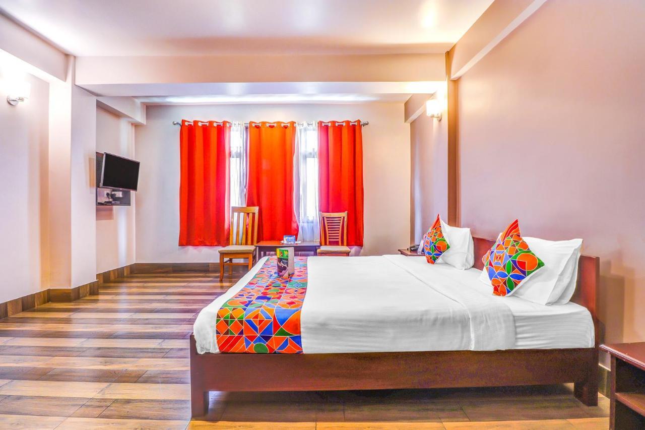 Fabhotel Temmie Regency Vishal Gaon Gangtok Exterior foto