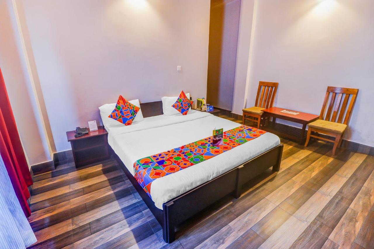 Fabhotel Temmie Regency Vishal Gaon Gangtok Exterior foto