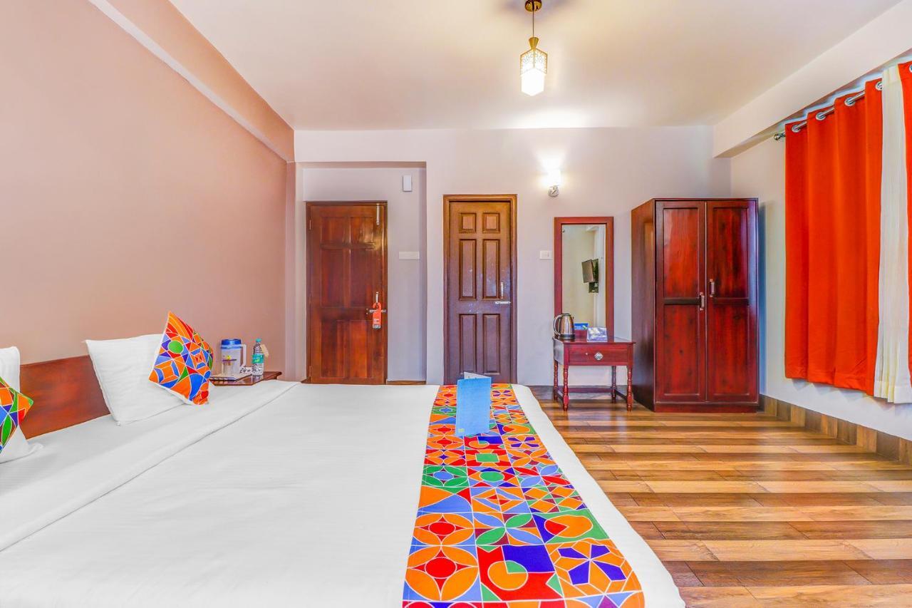 Fabhotel Temmie Regency Vishal Gaon Gangtok Exterior foto