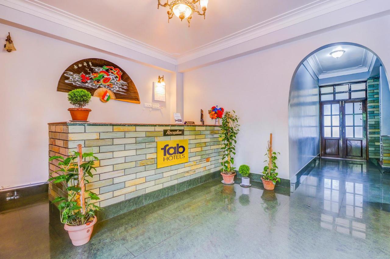 Fabhotel Temmie Regency Vishal Gaon Gangtok Exterior foto