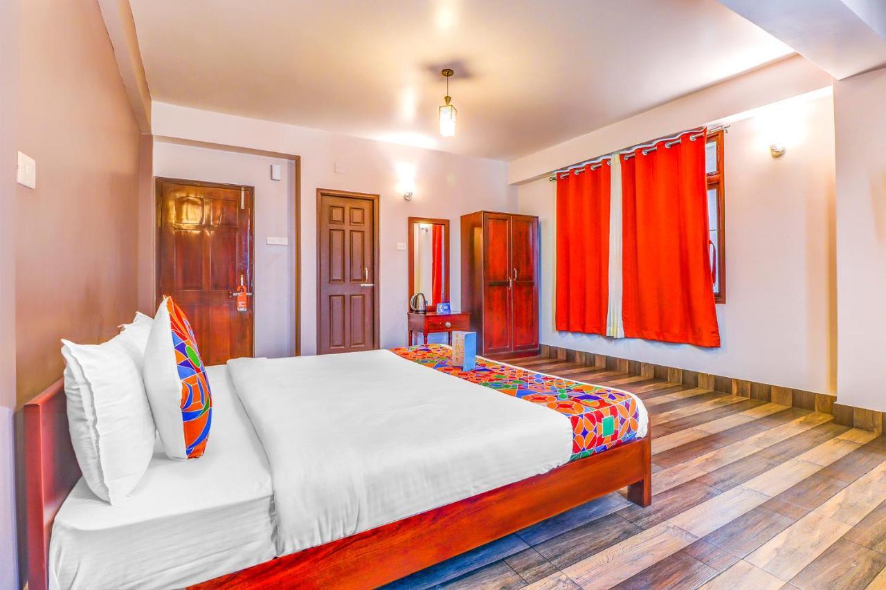 Fabhotel Temmie Regency Vishal Gaon Gangtok Exterior foto