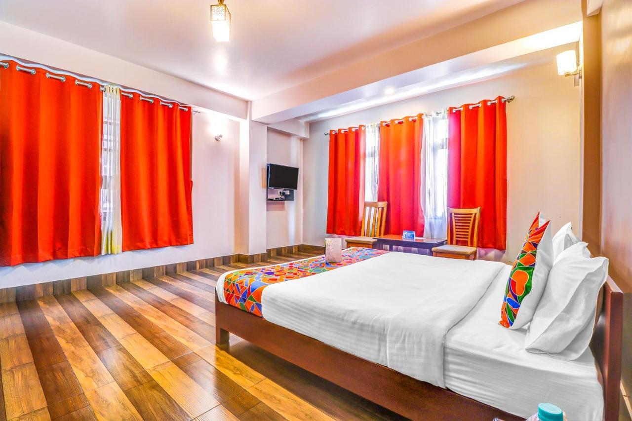 Fabhotel Temmie Regency Vishal Gaon Gangtok Exterior foto