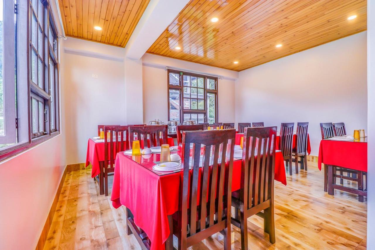 Fabhotel Temmie Regency Vishal Gaon Gangtok Exterior foto