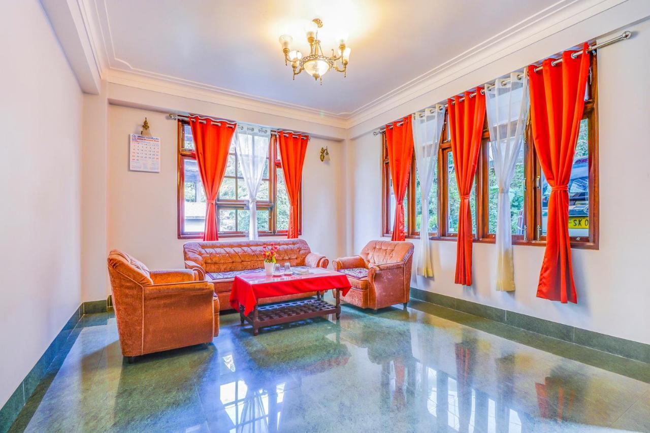 Fabhotel Temmie Regency Vishal Gaon Gangtok Exterior foto