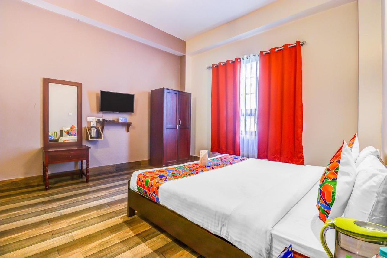 Fabhotel Temmie Regency Vishal Gaon Gangtok Exterior foto