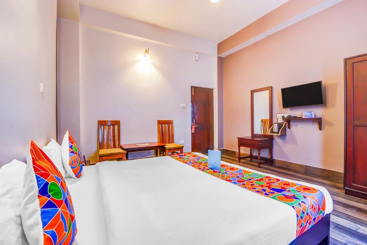 Fabhotel Temmie Regency Vishal Gaon Gangtok Exterior foto
