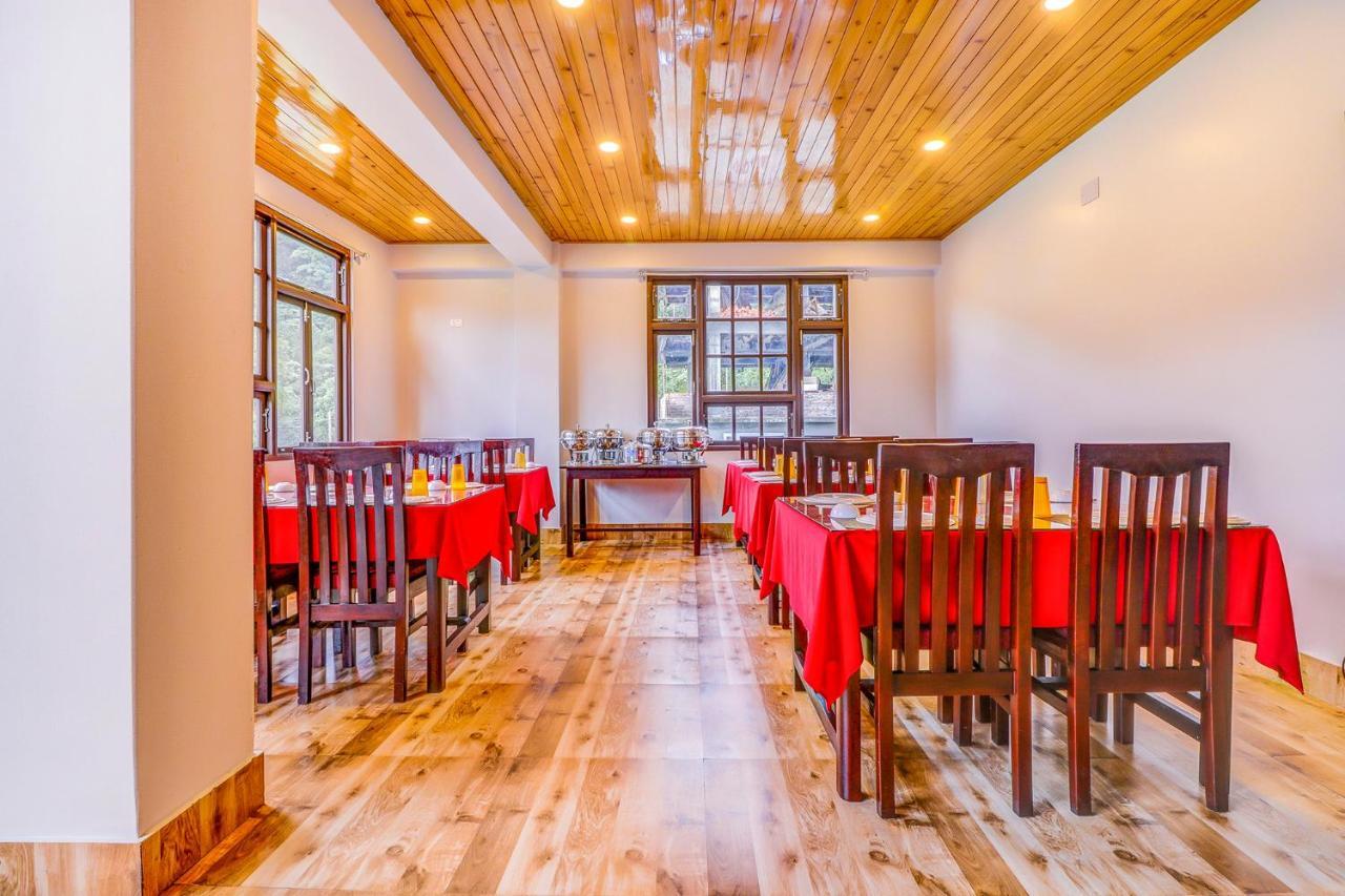 Fabhotel Temmie Regency Vishal Gaon Gangtok Exterior foto
